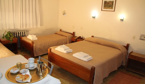 Habitación triple
