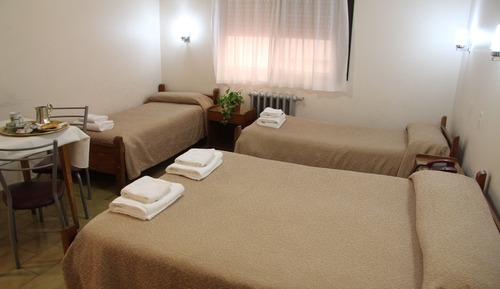 Habitación cuádruple
