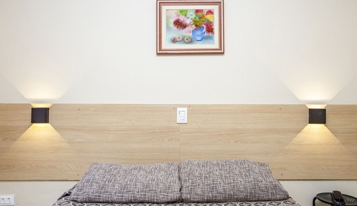 Habitación básica doble
