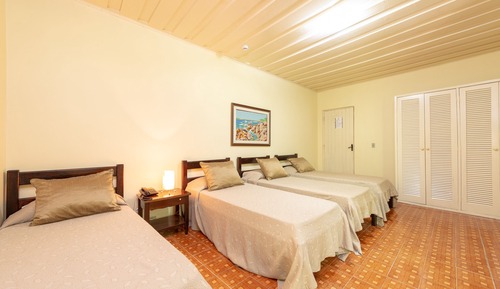 Habitación familiar