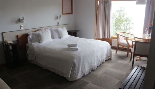 Habitación doble superior