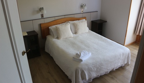 Habitación estándar doble