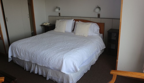 Habitación estándar doble
