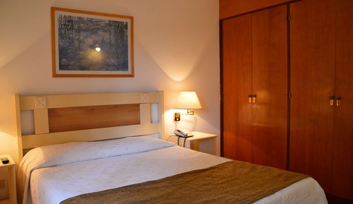 Habitación cuádruple