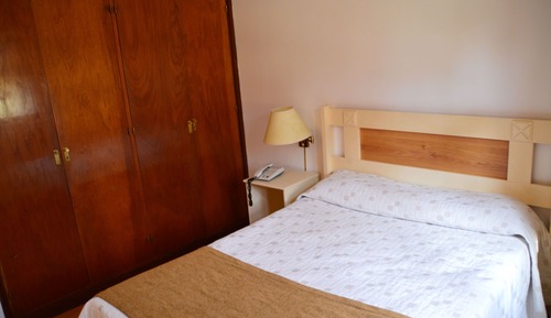 Habitación triple