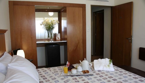 Habitación triple