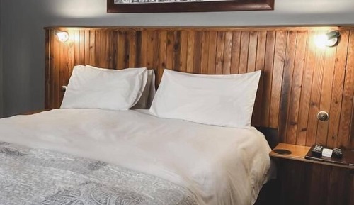Habitación clásica doble
