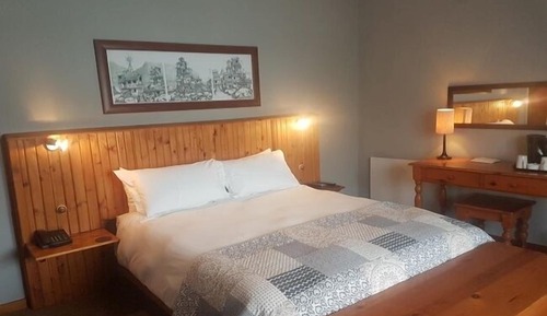 Habitación clásica doble