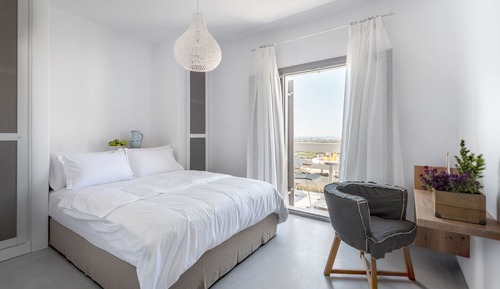 Suite, vistas al mar (Seven)