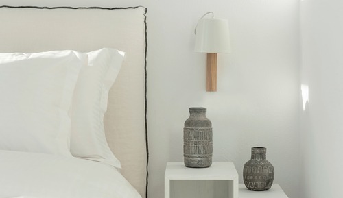 Suite de lujo, vistas al mar