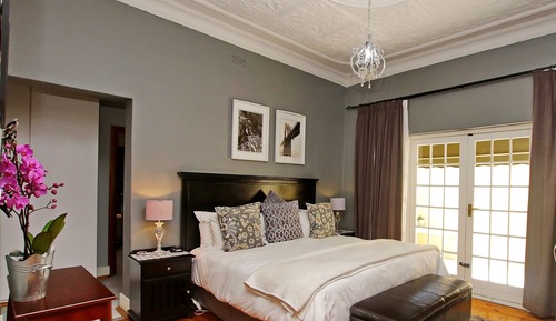 Habitación de lujo (Touch of Grey)