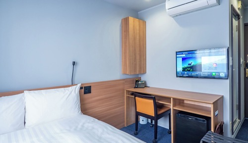 Habitación económica doble, no fumadores