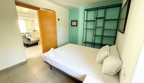 Apartamento, 2 habitaciones