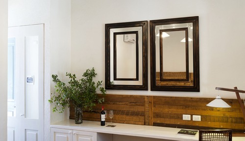 Habitación Deluxe
