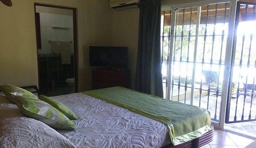 One Bedroom Apartment