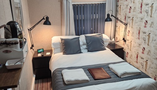 Habitación estándar doble