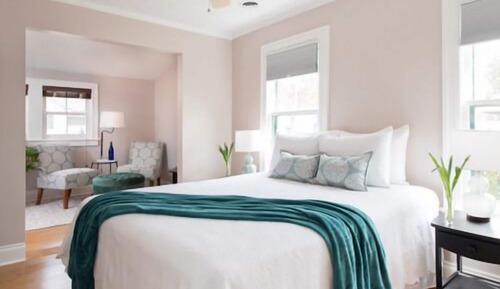 Habitación estándar, 1 cama de matrimonio