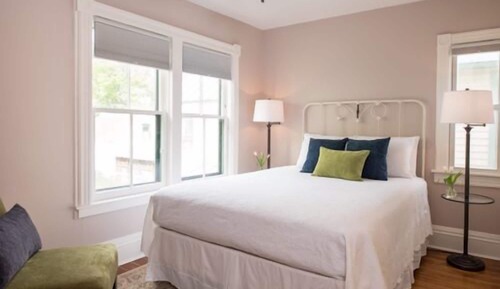 Habitación estándar, 1 cama de matrimonio