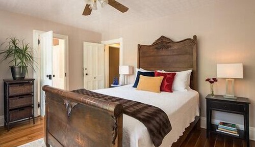 Habitación estándar, 1 cama de matrimonio