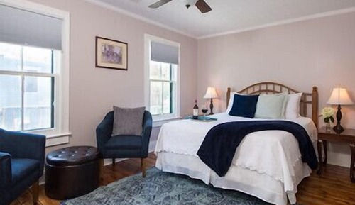 Habitación estándar, 1 cama de matrimonio