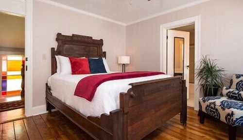 Habitación estándar, 1 cama de matrimonio