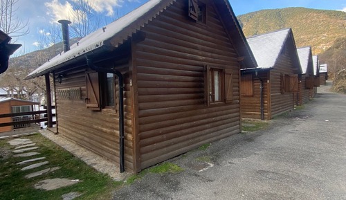 Bungalow básico, 2 habitaciones (4 pax)