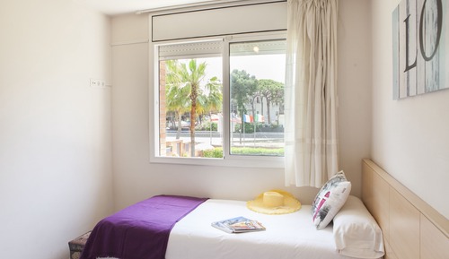 Apartamento, 1 habitación
