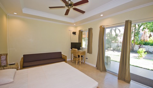 Habitación triple
