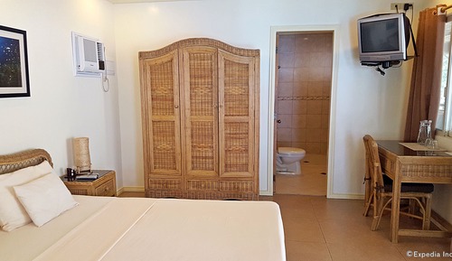 Habitación Deluxe, mirando al mar