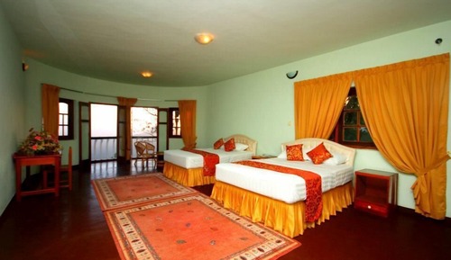 Habitación Deluxe