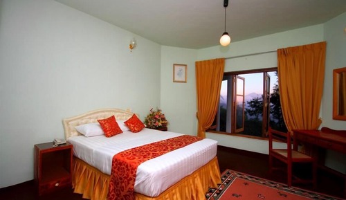 Habitación Deluxe doble