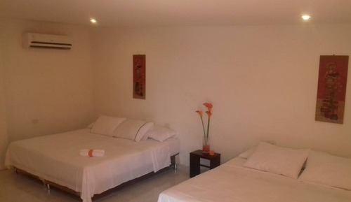 Habitación triple