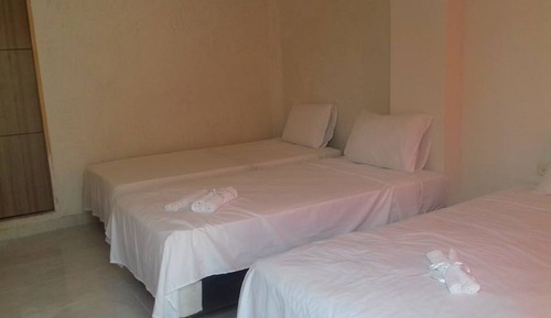 Habitación familiar