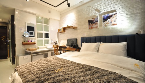 Habitación básica doble