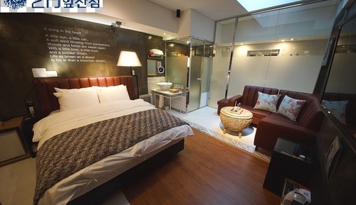 Suite junior, 1 habitación