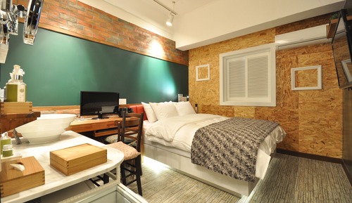 Habitación individual Deluxe, 1 habitación