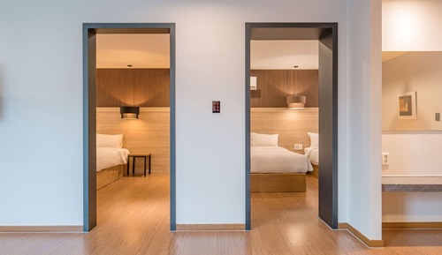 [Unlimited draft beer for 2 people] Family Suite Room