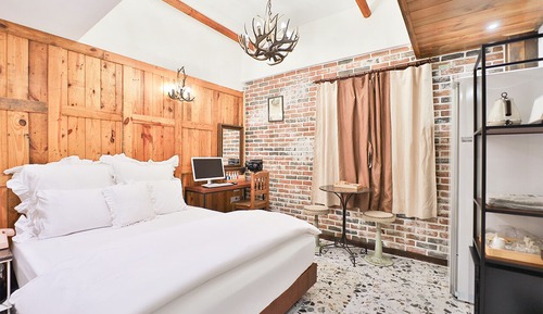Habitación Deluxe