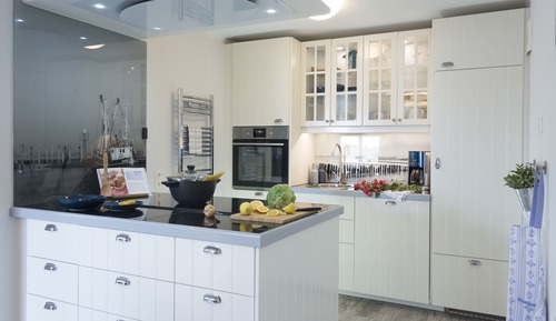 Apartamento Deluxe, balcón