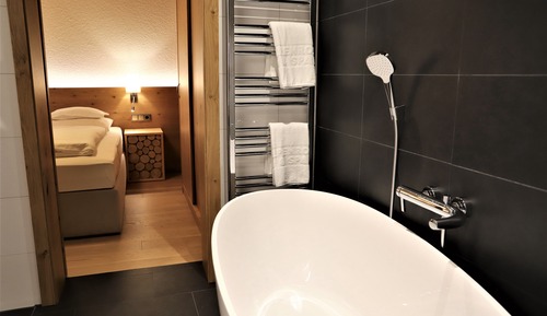Suite junior, 1 habitación