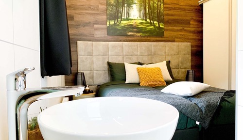 Beekhoeve 4 personen Wellness