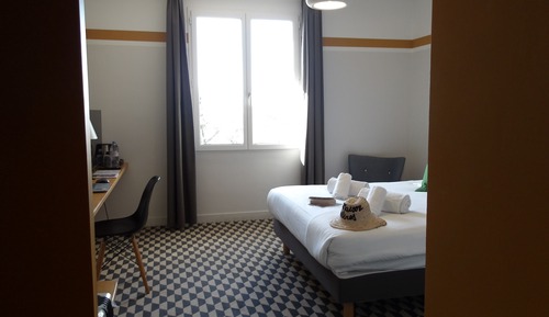 Habitación doble superior, 1 cama de matrimonio, vistas a la montaña