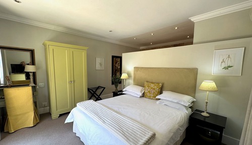 Habitación estándar doble