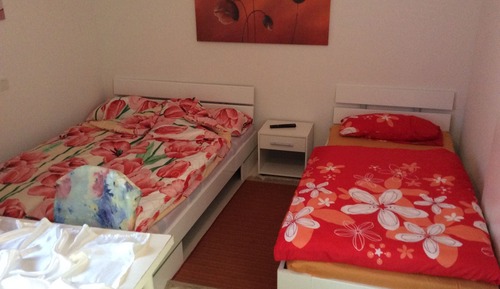Habitación triple