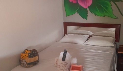 Habitación básica doble