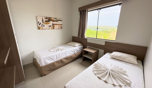 Apartamento familiar