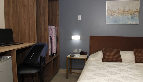 Suite junior, 1 cama de matrimonio