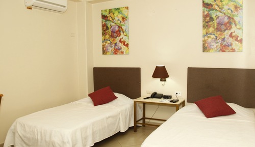 Habitación estándar doble