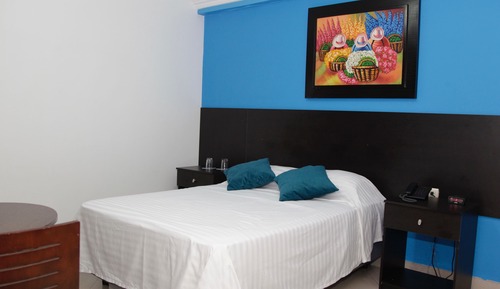 Habitación estándar