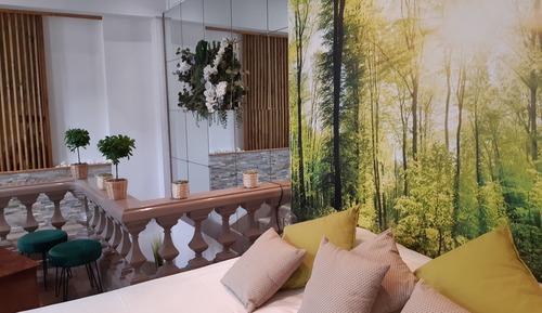 Suite romántica, bañera de hidromasaje